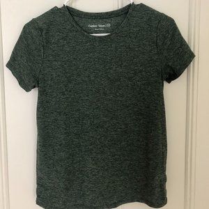 Outdoor Voices All DayCloudKnit Tee- brand new, xs